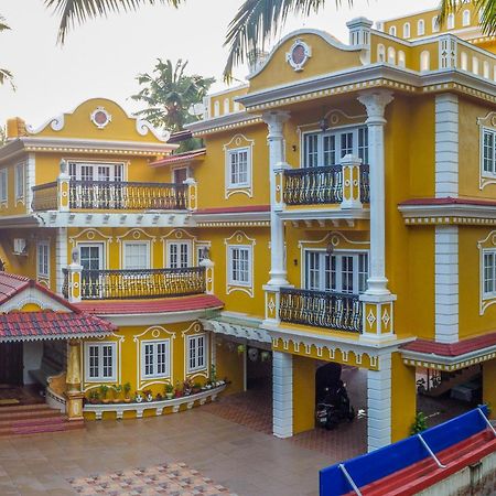 The Royal Oasis Goa Aparthotel Majorda Exteriör bild