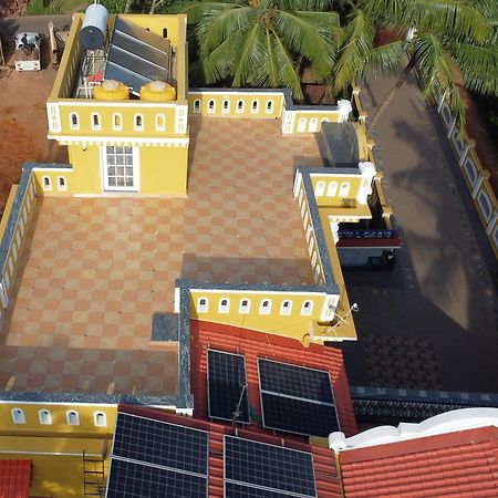 The Royal Oasis Goa Aparthotel Majorda Exteriör bild