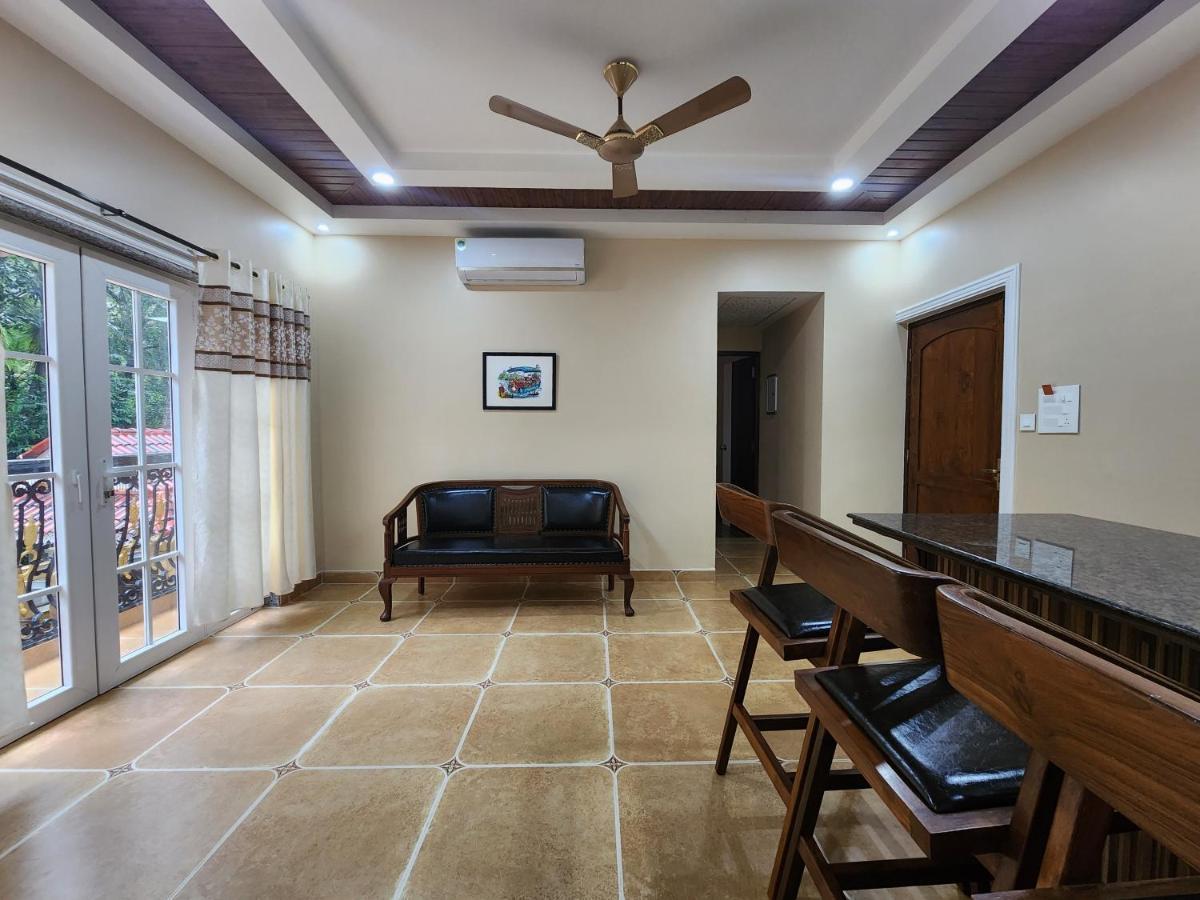 The Royal Oasis Goa Aparthotel Majorda Exteriör bild