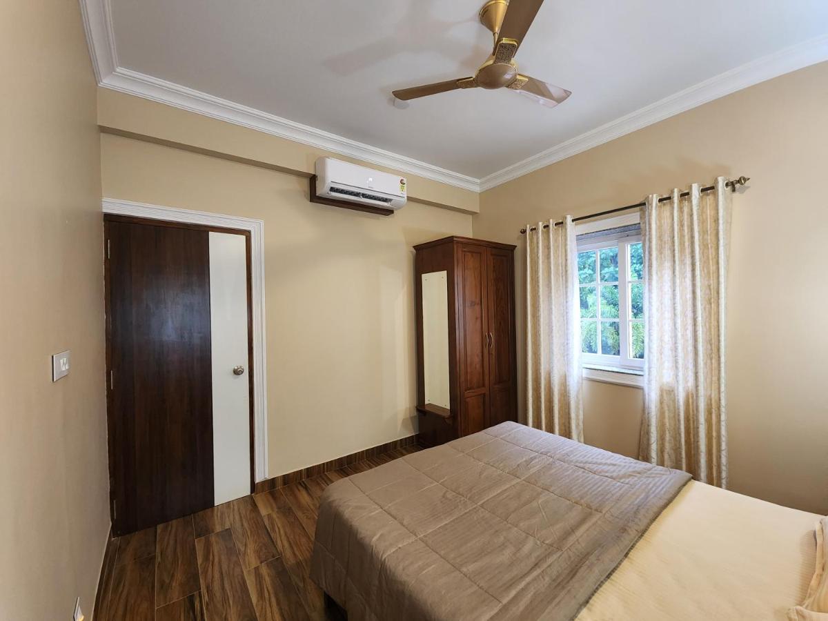 The Royal Oasis Goa Aparthotel Majorda Exteriör bild