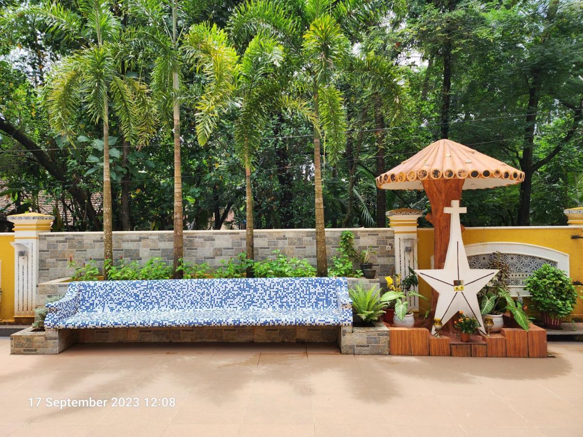 The Royal Oasis Goa Aparthotel Majorda Exteriör bild